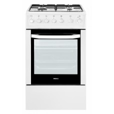 Комбинированная плита Beko CSE 52110 GW