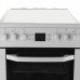 Электрическая плита Beko CSE 57301 GW