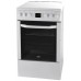 Электрическая плита Beko CSE 57301 GW