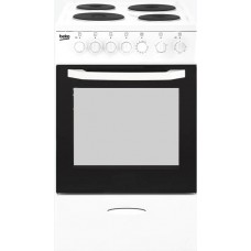 Электрическая плита Beko CSS 46100 GW