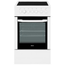 Электрическая плита Beko CSE 57101 GW