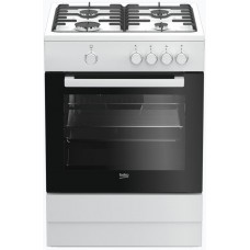 Газовая плита Beko FSG62000W