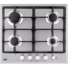 Газовая варочная поверхность Beko HIMG 64235 SX