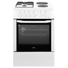 Комбинированная плита Beko CSS 54010 GW