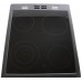 Электрическая плита Beko CSE 57300 GAR