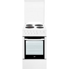 Электрическая плита Beko CSE 56100 GW